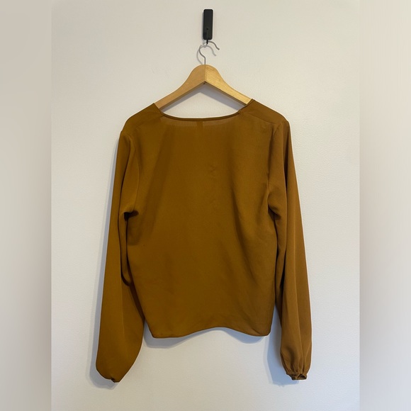 Gentle Fawn Blouse Size Medium - Picture 2 of 5